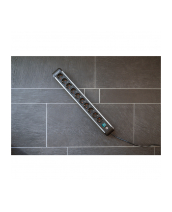 Brennenstuhl 3 m 10 x gniazdo sieciowe Wewnętrzna C (1391030000) nr 1