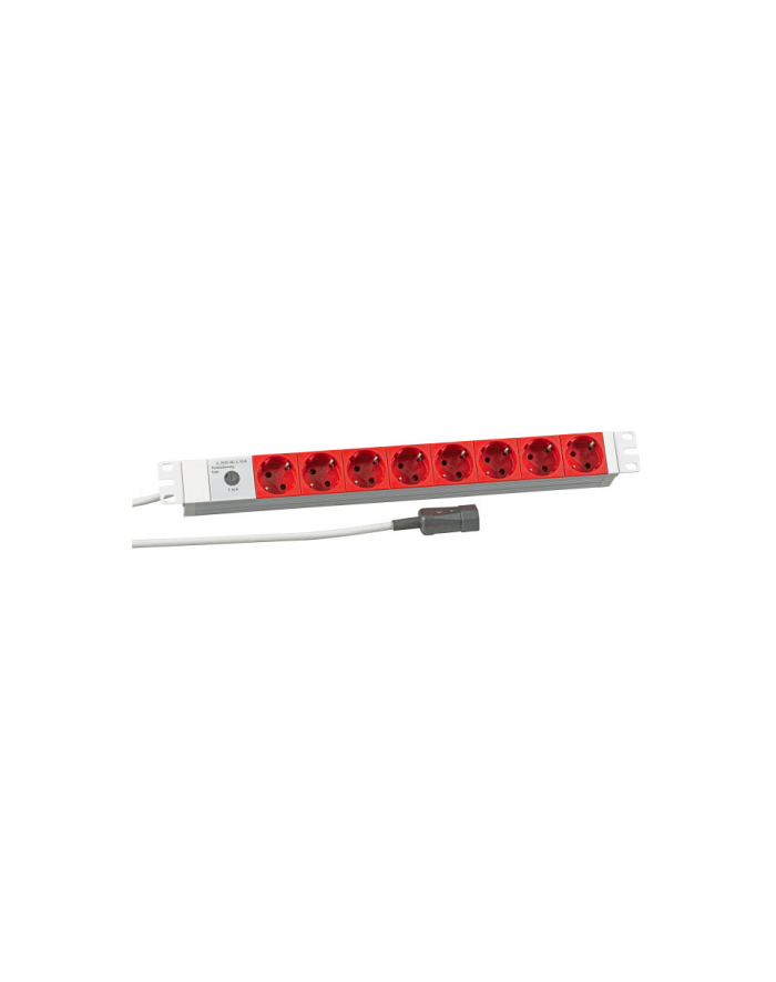 Efb Elektronik 691698K 2 M 8X Gniazdo Czerwony Biały główny