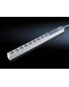 Rittal DK 7240.330 2 m 9 AC outlet(s) Type D Gray 250 V 16 A (7240330) - nr 1