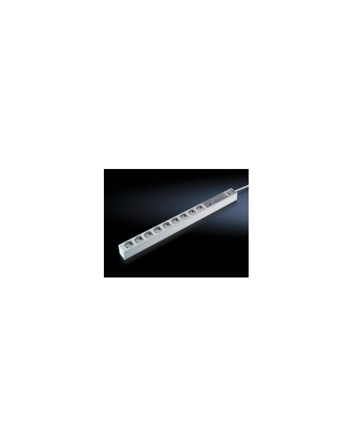 Rittal DK 7240.330 2 m 9 AC outlet(s) Type D Gray 250 V 16 A (7240330) główny