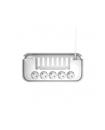 Realpower Powerbox 522 15 M 5X Gniazdo Biały