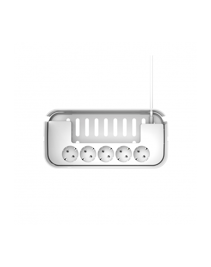 Realpower Powerbox 522 15 M 5X Gniazdo Biały główny