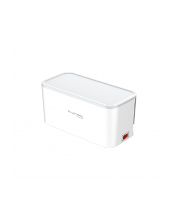 Realpower Powerbox 522 15 M 5X Gniazdo Biały