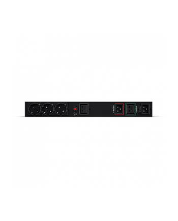Cyberpower Systems zbh. By-Pass Manuell IEC Outlet PDU 1HE Eingang 16A 1xC19+2xC20 Ausgang 10A 1x (MBP20HVDE3A)
