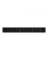 Cyberpower Systems zbh. By-Pass Manuell IEC Outlet PDU 1HE Eingang 16A 1xC19+2xC20 Ausgang 10A 1x (MBP20HVDE3A) - nr 4