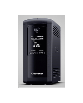 Cyberpower UPS 700 VA (VP700ELCD)