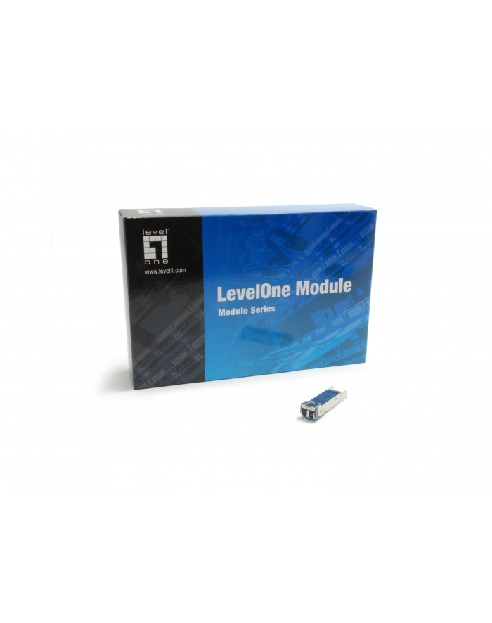 Levelone Gvt-0301 - Sfp (Mini-Gbic) Transceiver Module (GVT0301NEUEVERSION) główny