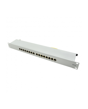 Logilink Patch Panel 16 Portów Cat 6A 1 Szt. (NP0075)