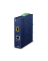 Planet Industrial 1 Port Konwerter Sieciowy Wewnętrzny Niebieski (Igt9001T1S) - nr 2