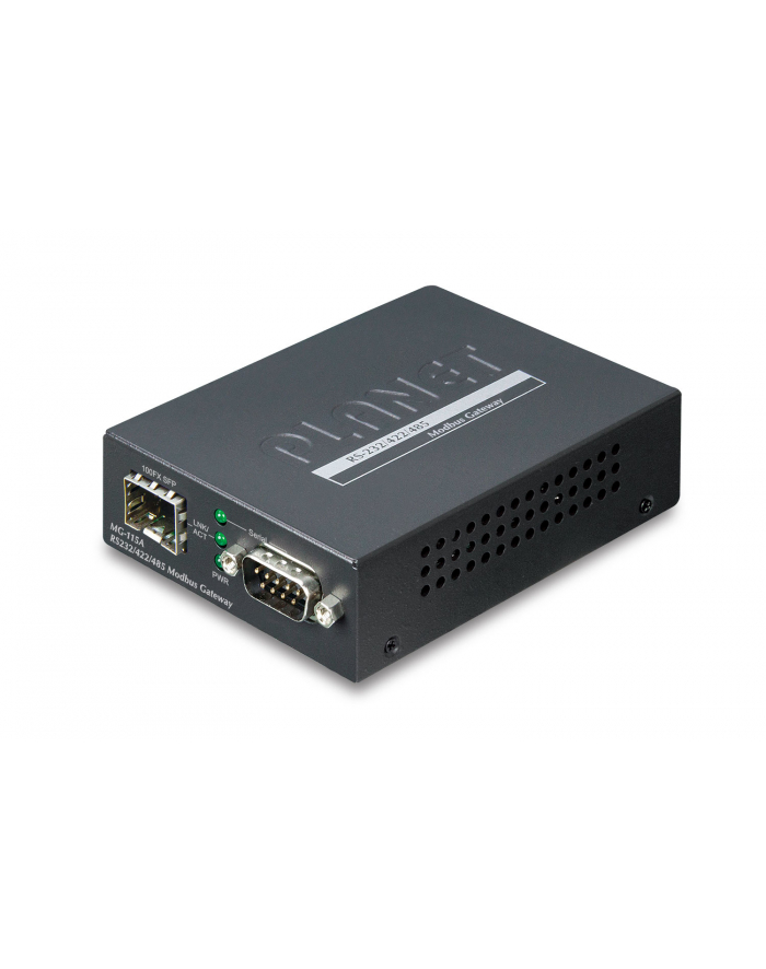 Planet 1 Port Rs232 422 485 Modbus Gateway Kontroler (Mg115A) główny