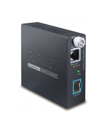 Planet 10G 5G 25G 1G 100M Copper To Konwerter Sieciowy Wewnętrzny Czarny (Xst705A)