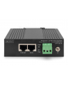 Digitus Industrial Gigabit PoE Injector FullIEEE802.3af at bt Compliant up to 85 W (DN651141) - nr 1