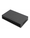 Digitus Switch DN 95357 8+2 Porty 10 / 100 / 1000 MBit/s funkcja PoE (DN95357) - nr 8