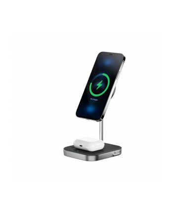 Alogic Magspeed 2 In 1 Wireless Charging Station