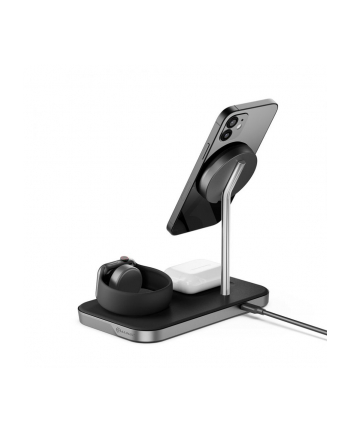 Alogic Magspeed 3 In 1 Wireless Charging Station