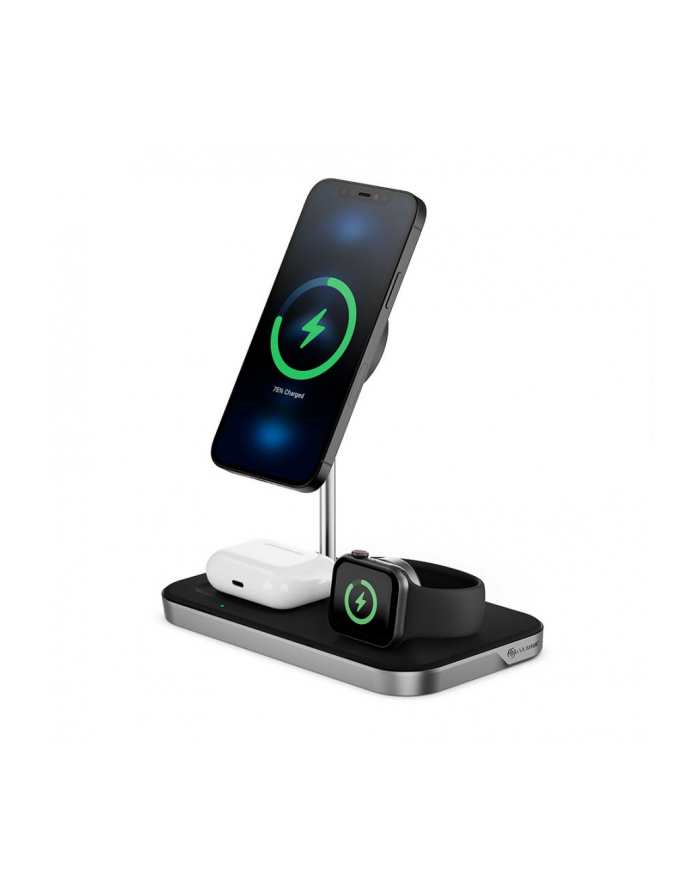 Alogic Magspeed 3 In 1 Wireless Charging Station główny