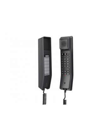 Grandstream Networks Ghp611W Telefon Voip Czarny 2 Linii Wi-Fi