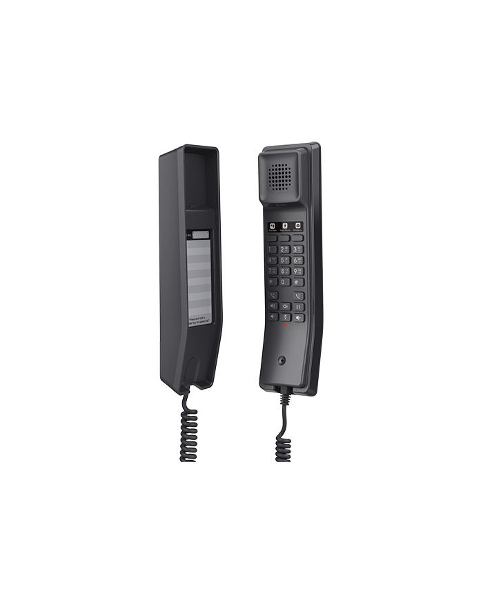 Grandstream Networks Ghp611W Telefon Voip Czarny 2 Linii Wi-Fi główny