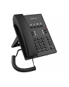 Fanvil H1 Czarny Hotelowy Telefon Voip Hd Voice 100Mb/S Poe Desktop - nr 3