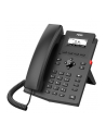 Fanvil X301G Telefon Voip Czarny 2 Linii Lcd - nr 4