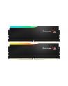 g.skill Pamięć PC - DDR5 32GB (2x16GB) Trident M5 RGB 6400MHz CL32 XMP3 Black - nr 1