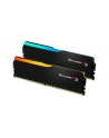 g.skill Pamięć PC - DDR5 32GB (2x16GB) Trident M5 RGB 6400MHz CL32 XMP3 Black - nr 8