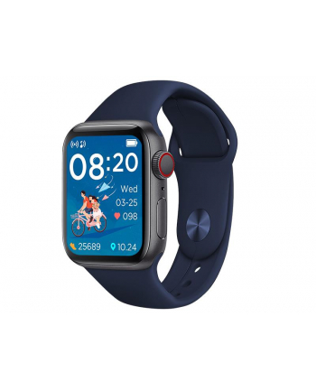 Zegarek Tracer Smartwatch TW7-BL FUN Blue