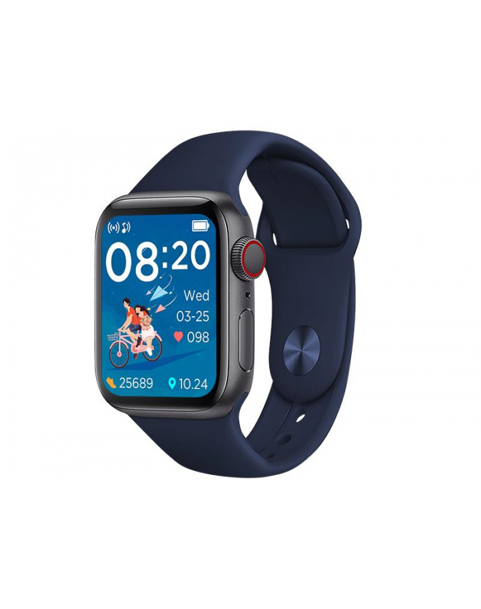 Zegarek Tracer Smartwatch TW7-BL FUN Blue główny