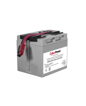 Cyberpower Systems (VRLA) 24 V 2 pc(s) Grey 12.4 kg 181 mm (RBP0023)