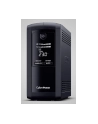 Cyberpower UPS 700 VA (VP700ELCD) - nr 8