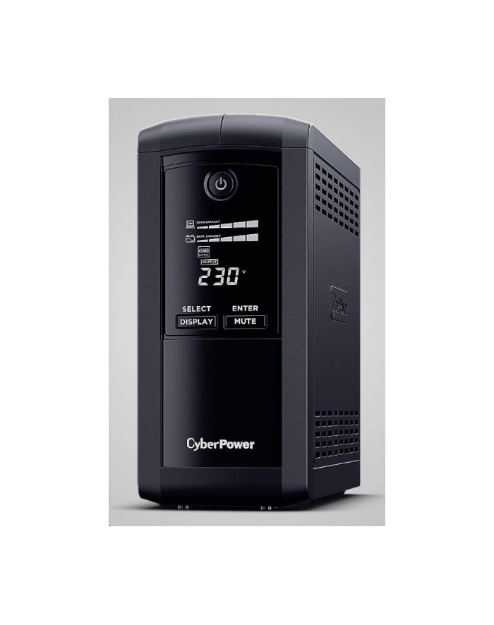 Cyberpower UPS 700 VA (VP700ELCD) główny