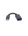 Adapter DisplayPORT/HDMI żenski 15cm OEM - nr 4