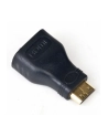 Adapter HDMI-F(F)->HDMI -C(M) - nr 12