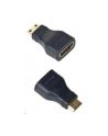 Adapter HDMI-F(F)->HDMI -C(M) - nr 14