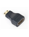 Adapter HDMI-F(F)->HDMI -C(M) - nr 2