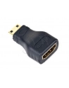 Adapter HDMI-F(F)->HDMI -C(M) - nr 7