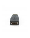 Adapter HDMI-F(F)->HDMI -C(M) - nr 9
