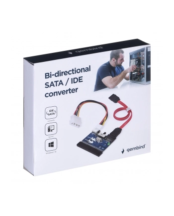 Adapter dwukierunkowy SATA IDE