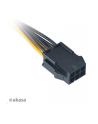 ADAPTER 6pin PCIe na 8pin ATX12V AK-CB051 - nr 8