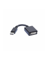 Adapter DisplayPORT /DVI żenski 15cm OEM - nr 1