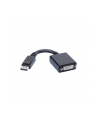 Adapter DisplayPORT /DVI żenski 15cm OEM - nr 2