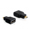 Adapter HDMI-A(F)->HDMI -D(F) - nr 2