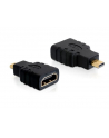 Adapter HDMI-A(F)->HDMI -D(F) - nr 3