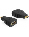 Adapter HDMI-A(F)->HDMI -D(F) - nr 4