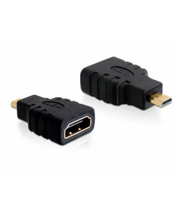 Adapter HDMI-A(F)->HDMI -D(F)