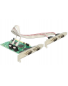 KARTA PCI SERIAL PORT (COM,RS-232)X4 - nr 11