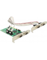 KARTA PCI SERIAL PORT (COM,RS-232)X4 - nr 15