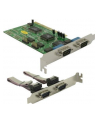 KARTA PCI SERIAL PORT (COM,RS-232)X4 - nr 32