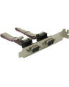 KARTA PCI SERIAL PORT (COM,RS-232)X4 - nr 34