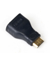Adapter HDMI-F(F)->HDMI -C(M) - nr 1